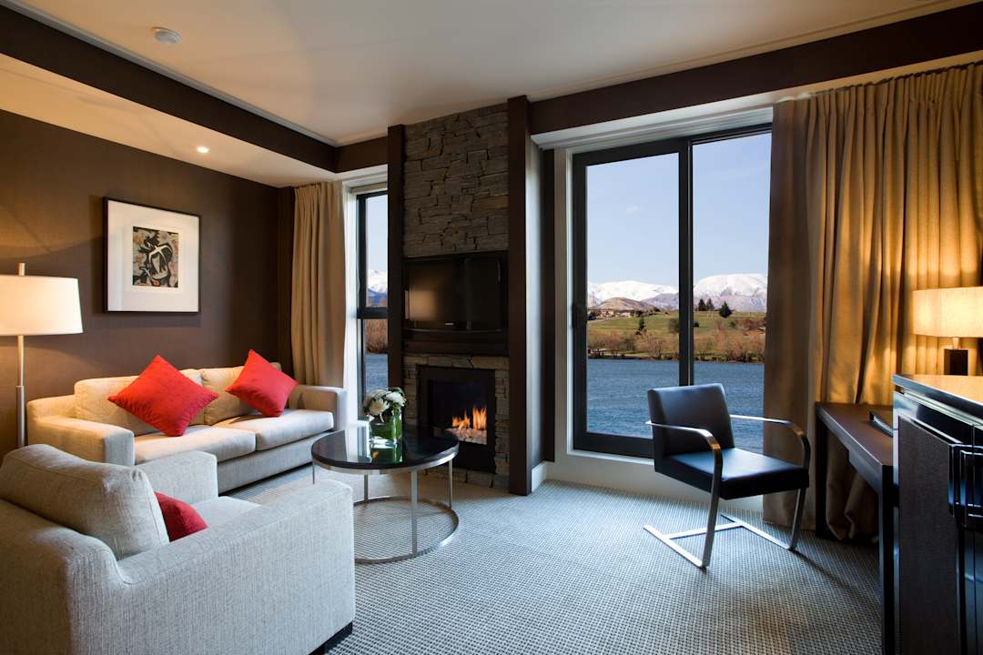 Zimmer Hilton Queenstown Resort & Spa