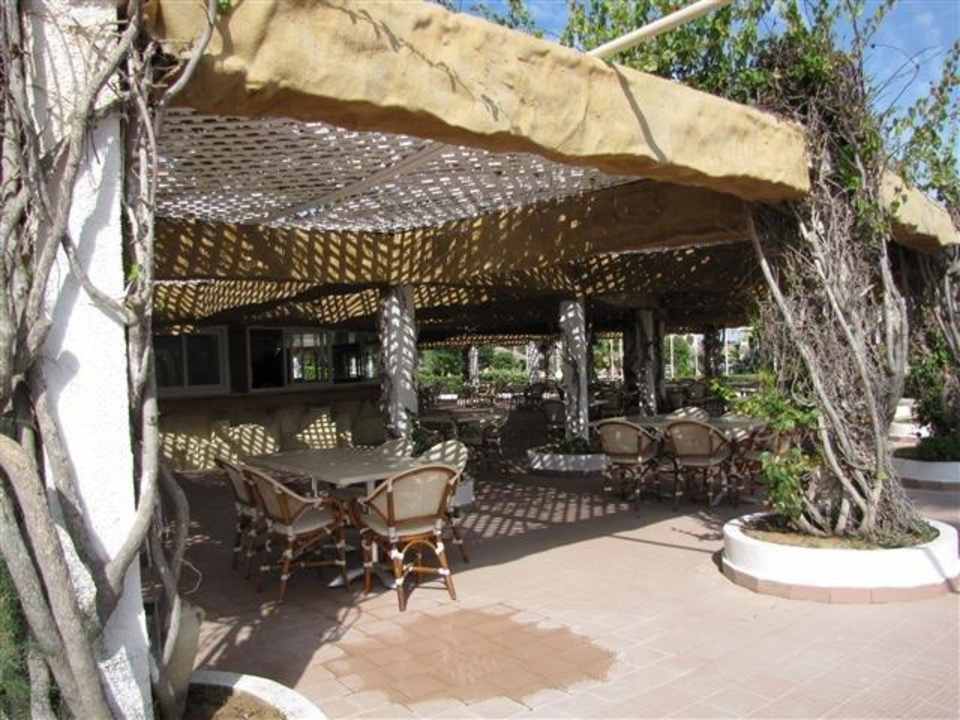 Pool-Restaurant Mahdia Beach & Aquapark