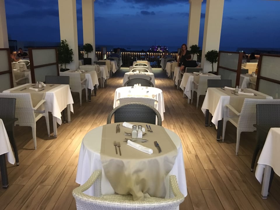 Gastro Meliá Laguna Beach