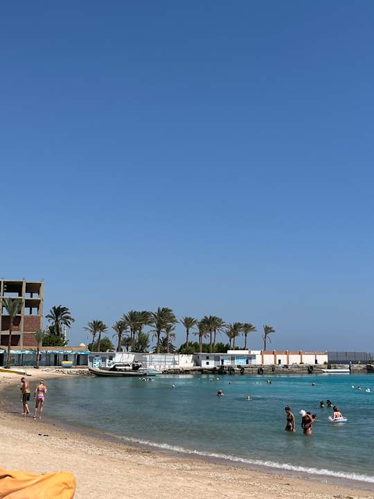 Strand Regina Resort and Aqua Park Hurghada