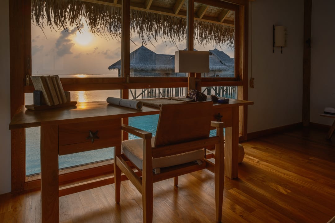 Zimmer Gili Lankanfushi Resort