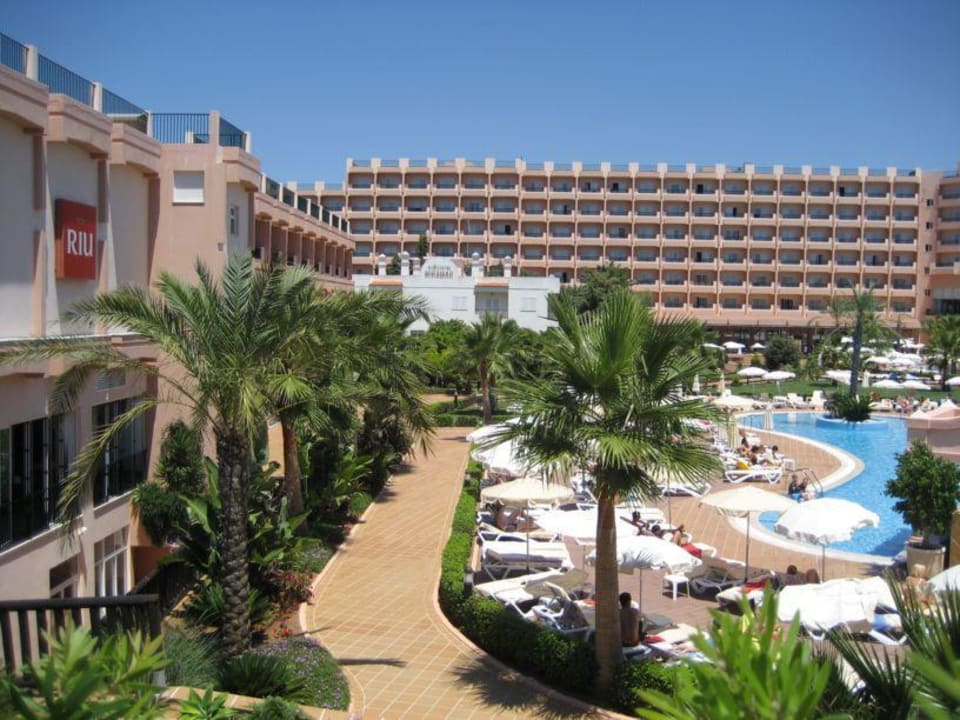 Neben- und Hauptgebäude 3HB Guaraná - All Inclusive