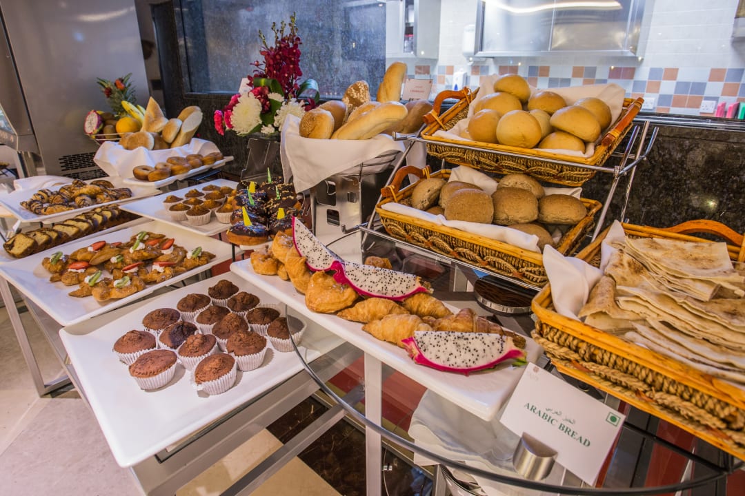 Restaurant Raviz Center Point Hotel