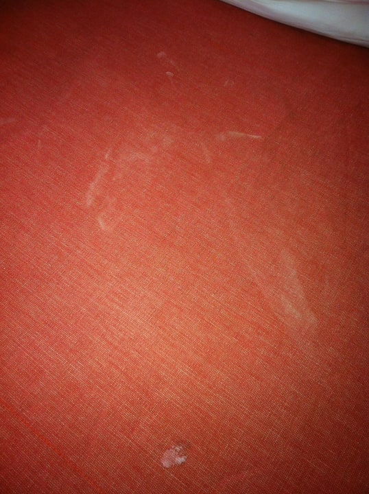 Die Überdecke auf dem Bett Prima Life Makadi Resort