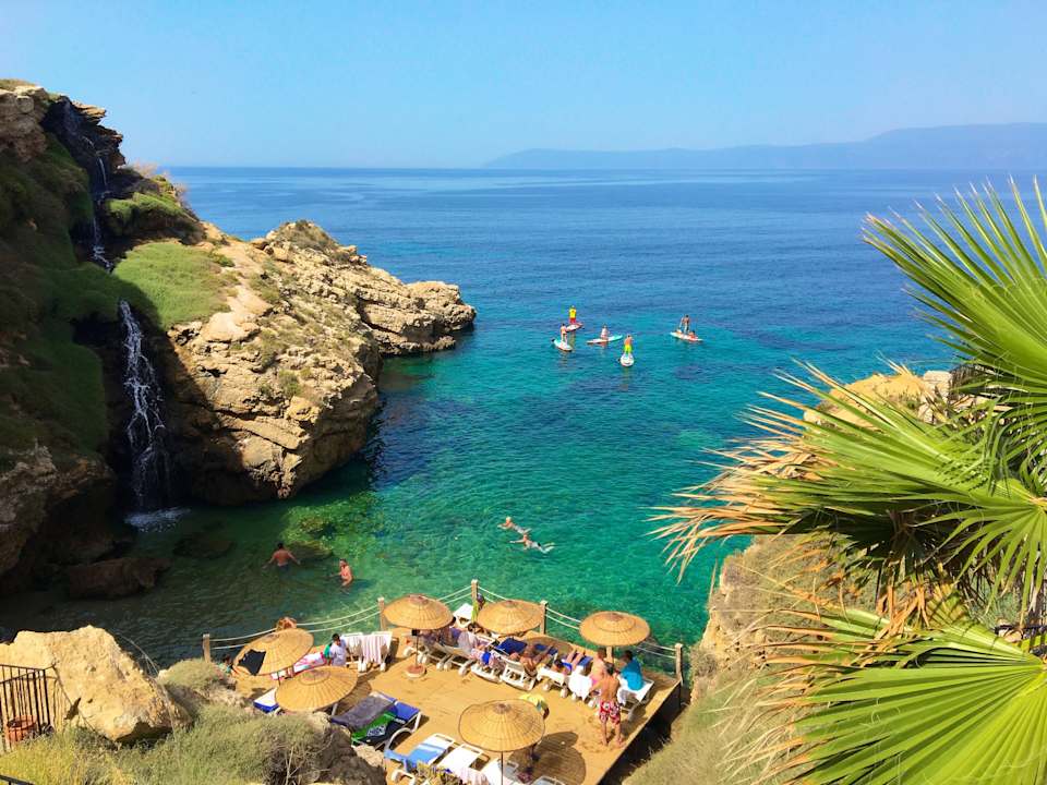 Ausblick Club Resort Atlantis