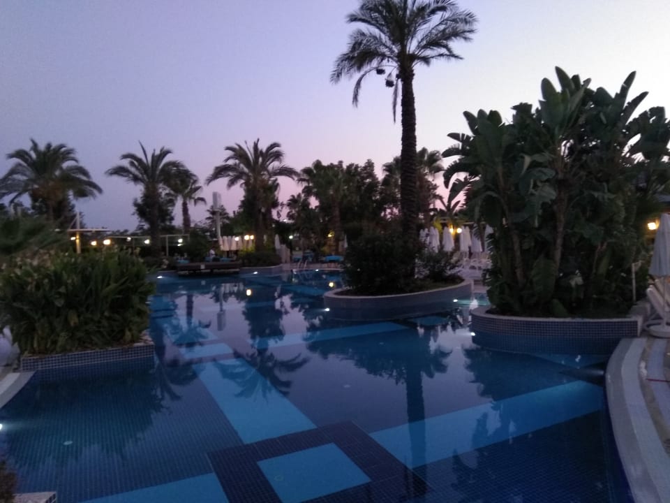 Pool Sunis Evren Beach Resort Hotel & Spa
