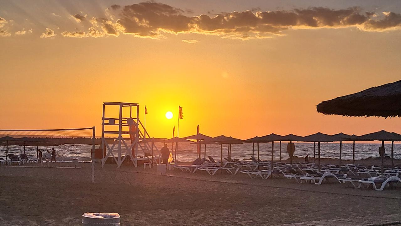 Strand allsun Hotel Carolina Mare