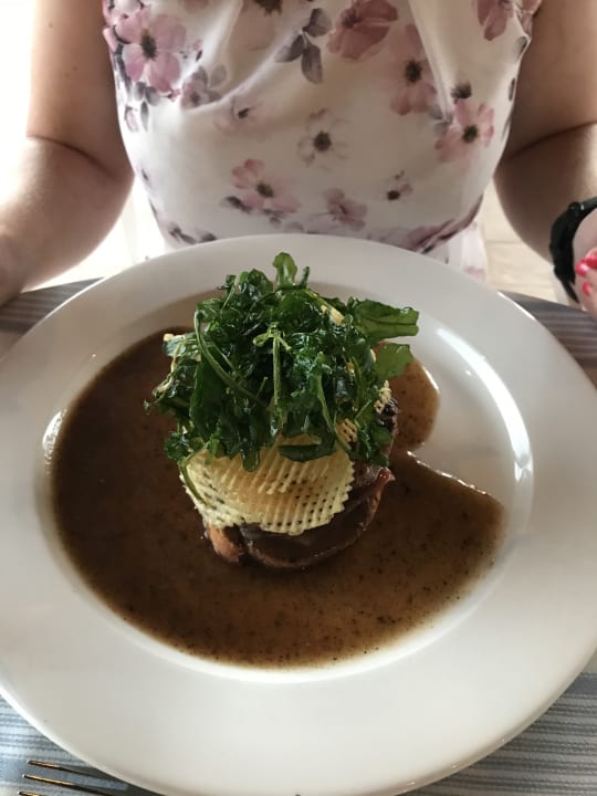 Gastro Meliá Laguna Beach