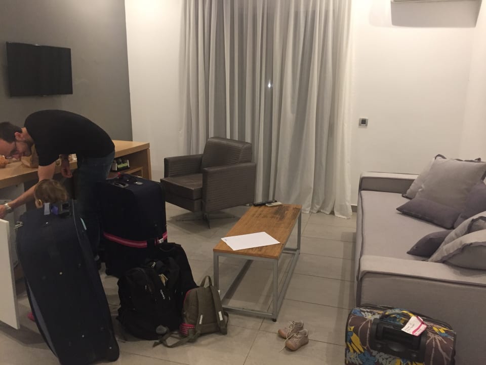 Zimmer Atlantica Marmari Beach