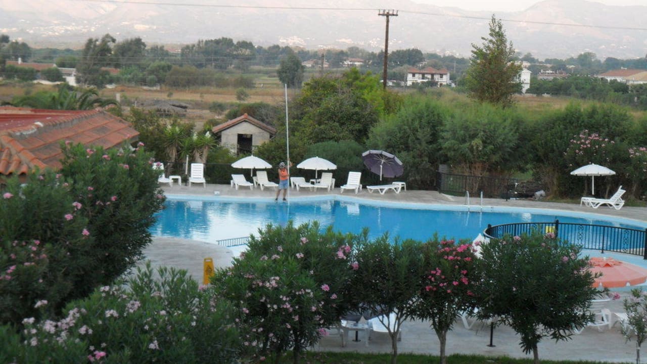 Pool Hotel Klelia