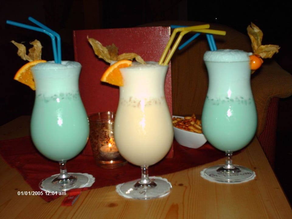 Cocktails Hotel St. Florian