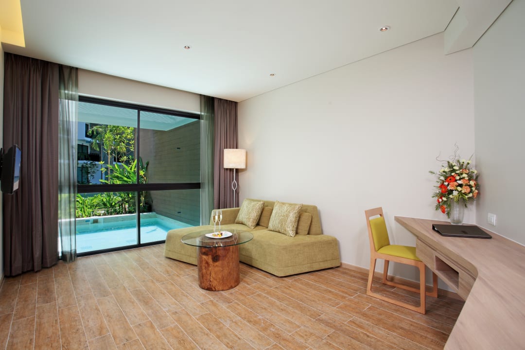Zimmer Centara Life Maris Resort Jomtien