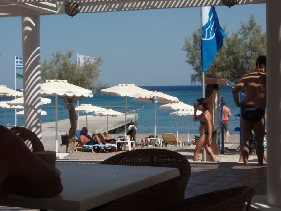 Strandbar Grecotel LUXME Dama Dama