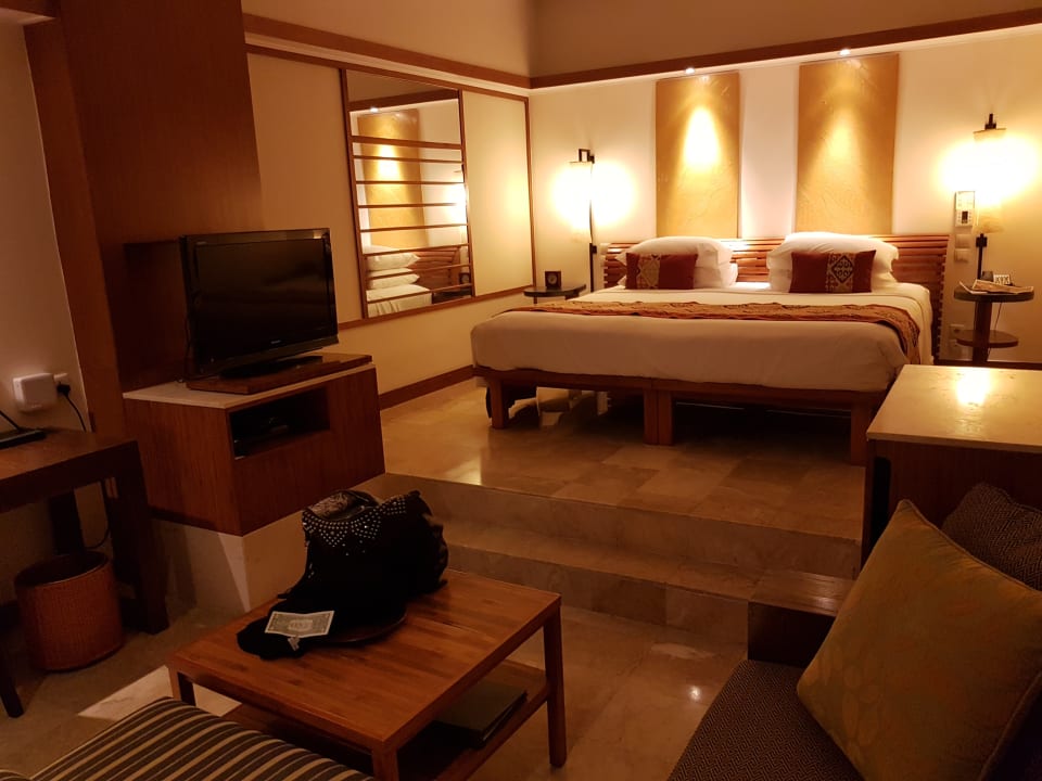 Zimmer Grand Hyatt Bali