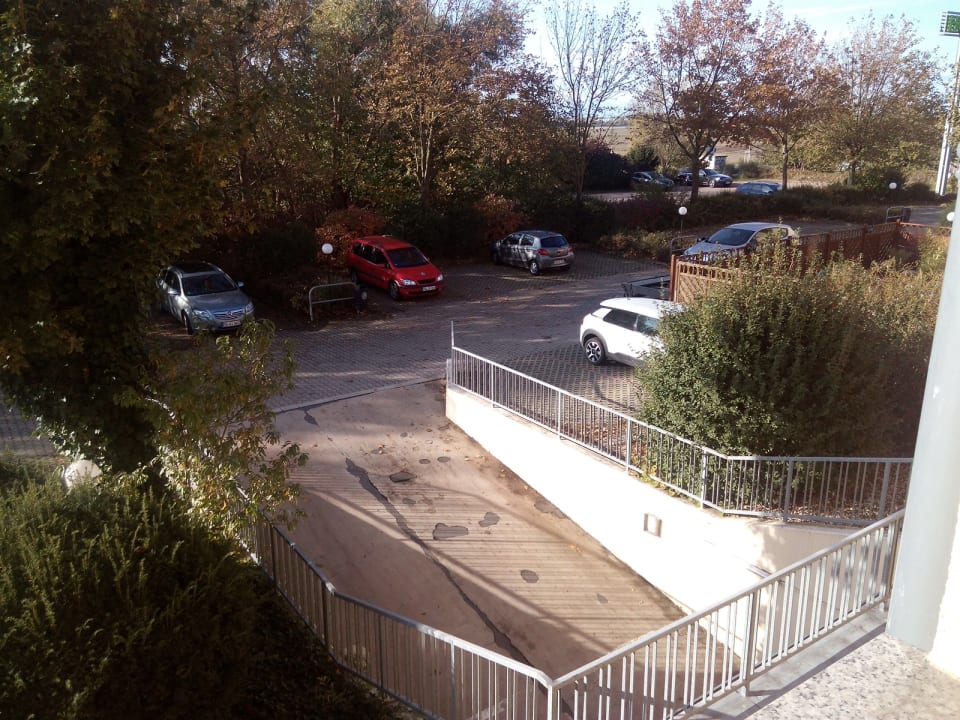 Ausblick Classik Hotel Magdeburg