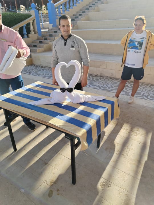 Sonstiges King Tut Resort