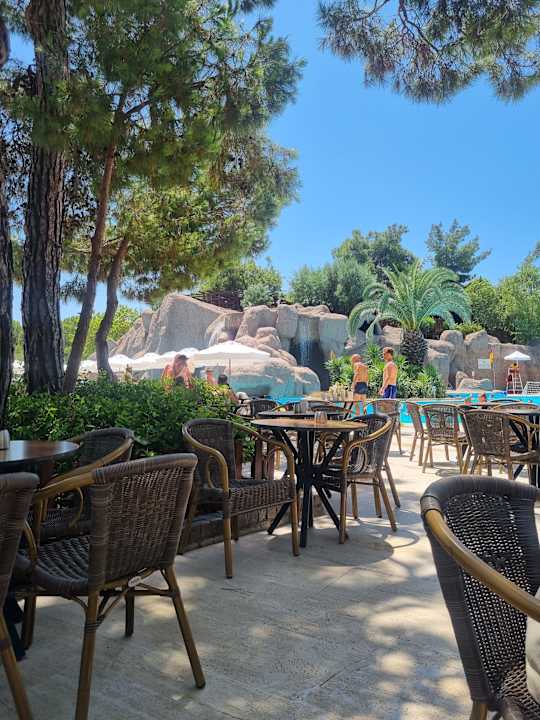 Pool Blue Waters Club