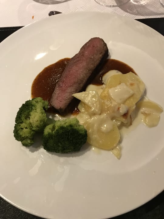 Restaurant Hotel Sonnleiten