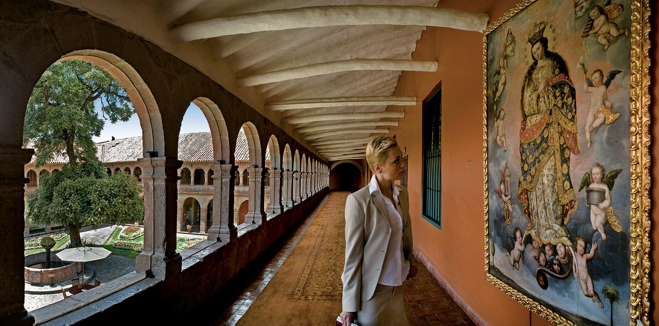 Sonstiges Monasterio, A Belmond Hotel, Cusco