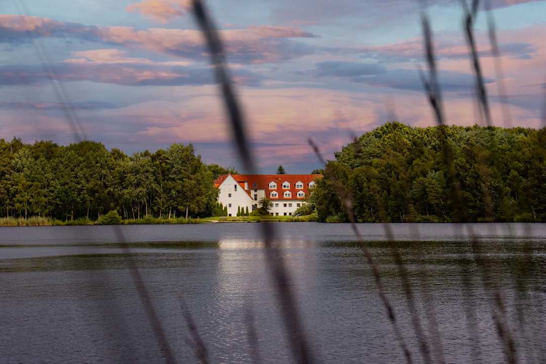 Außenansicht Ferien Hotel Ostfriesland
