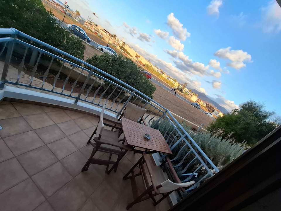 Ausblick Kahlua Bay Apartments