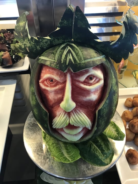 Gastro Hotel Kalithea Horizon Royal