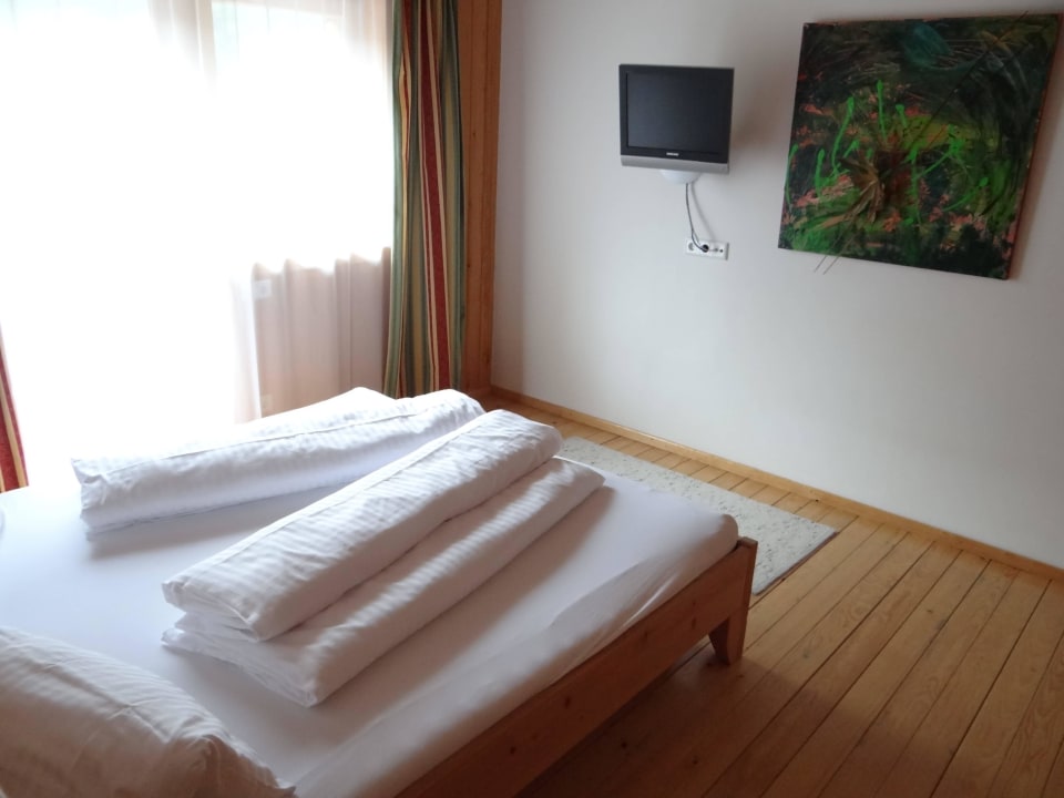Schlafzimmer Familien- & Vitalhotel Mühlpointhof