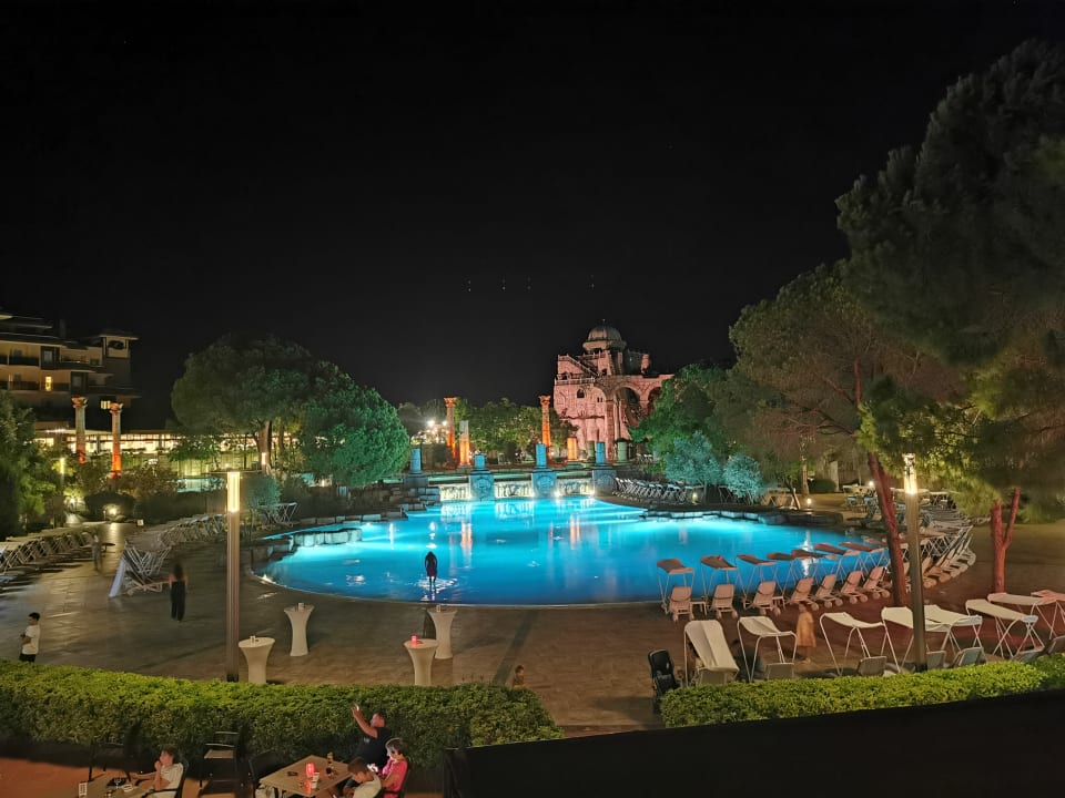 Pool Xanadu Resort Hotel