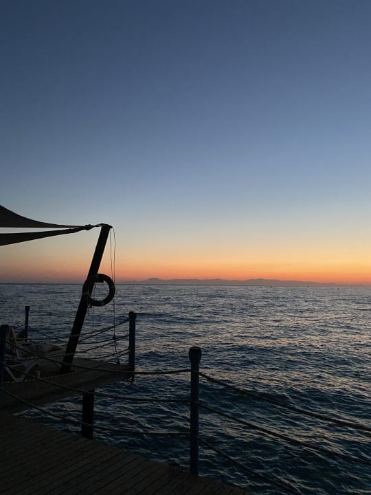 Ausblick Seaden Sea World Resort & Spa