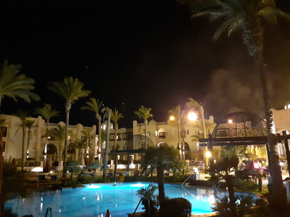 Pool Pickalbatros Palace Hotel-Port Ghalib