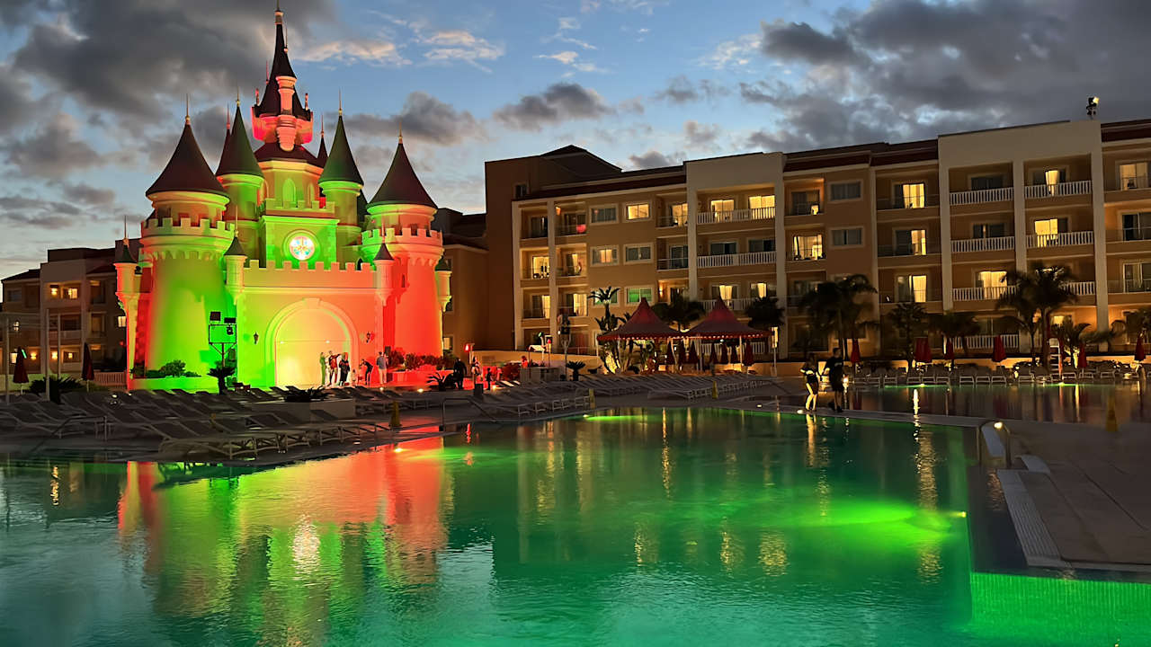 Ausblick Bahia Principe Fantasia Tenerife