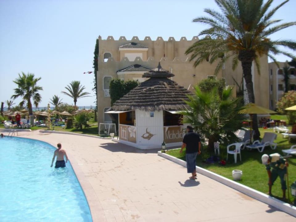 Animation-Box Mahdia Beach & Aquapark