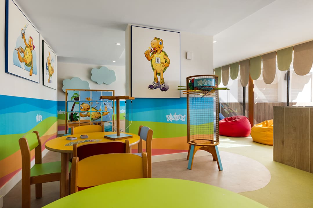 Sport & Freizeit Hotel Riu Palace La Mola