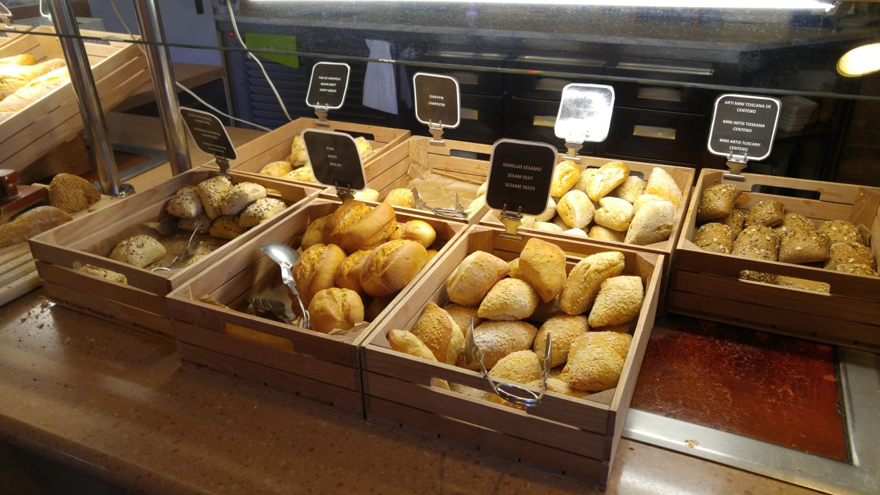 Restaurant Apartments Ambassador