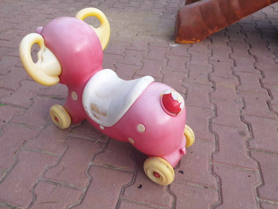 Gartenanlage Cinar Family Suite Hotel