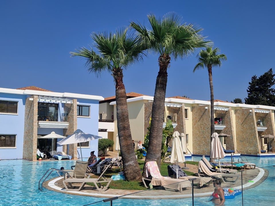 Pool Atlantica Aeneas Resort