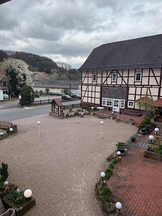 Ausblick Sporthotel Johanneshof