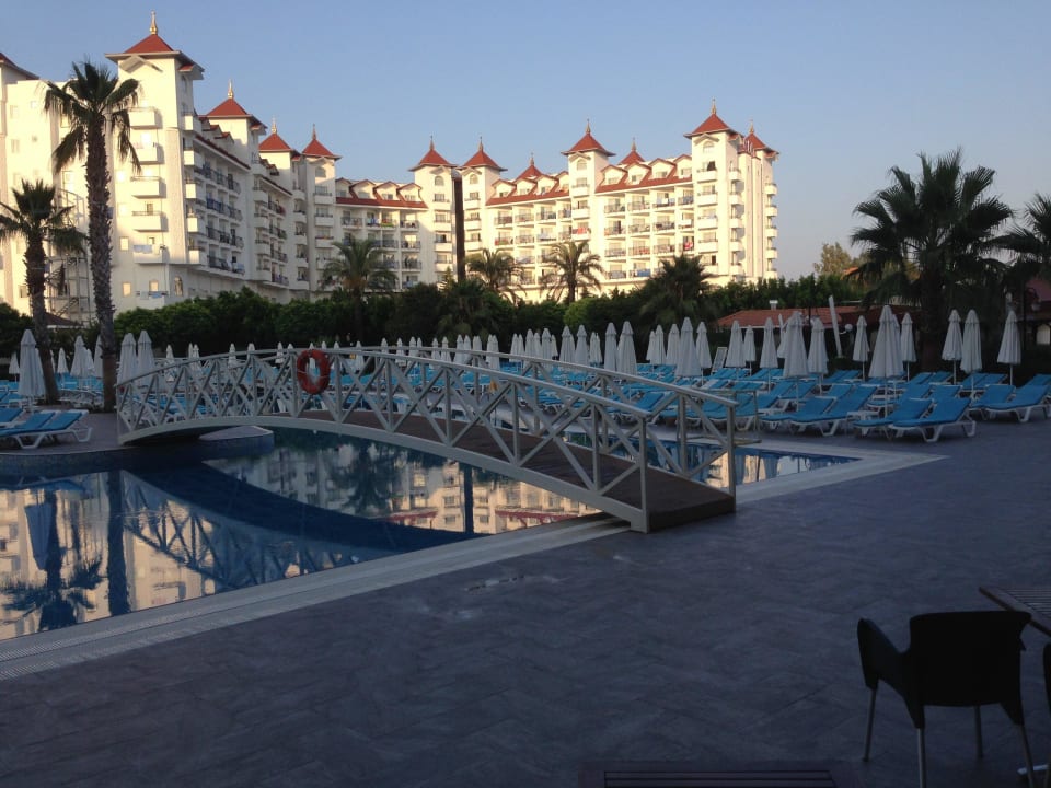 Nochmal der Pool Side Mare Resort & Spa