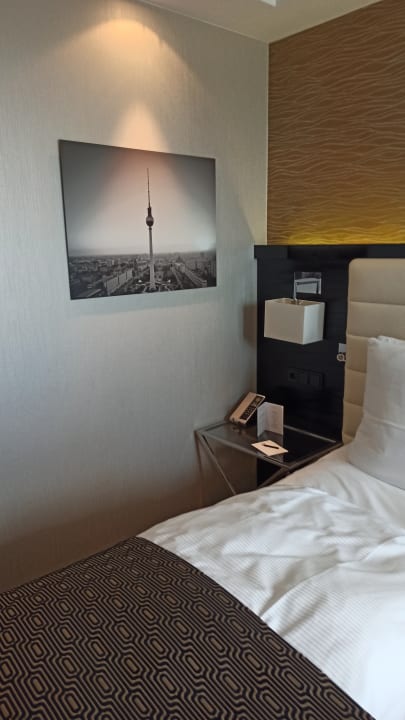 Zimmer Hotel Palace Berlin