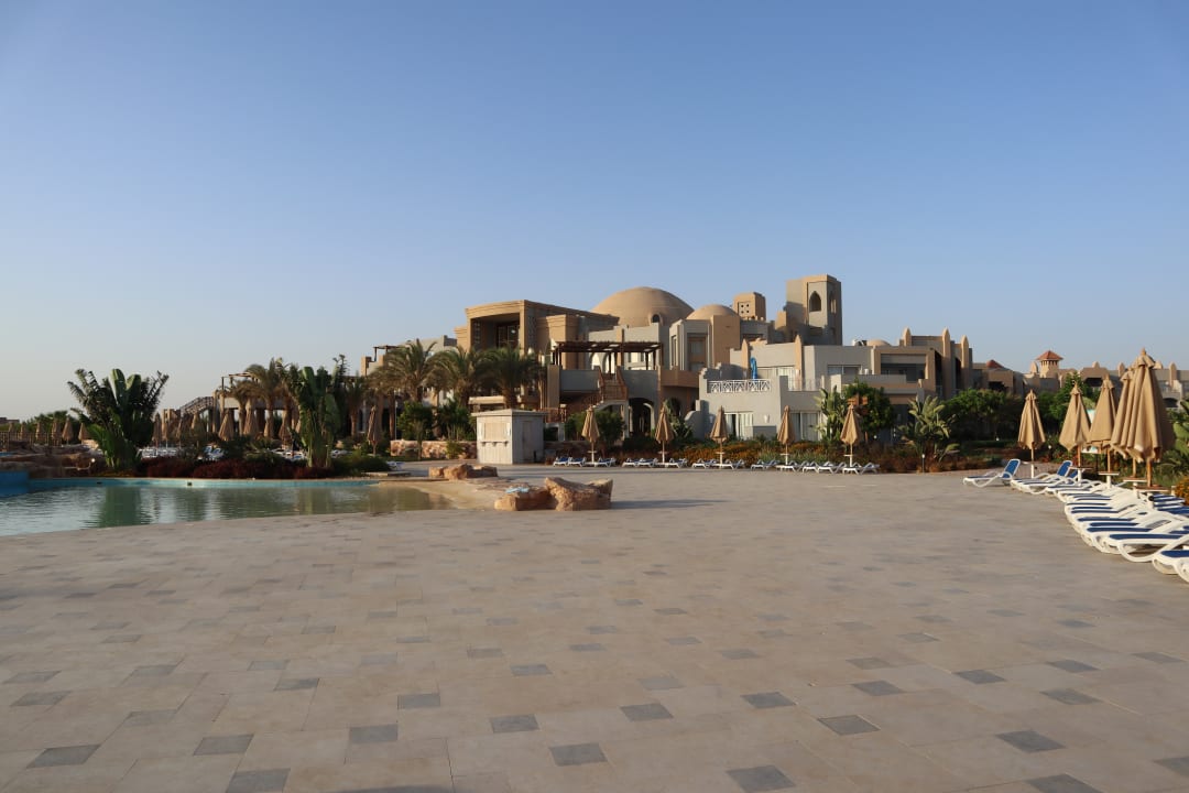 Pool Lazuli Hotel Marsa Alam