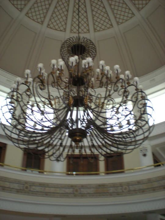 Kronleuchter Trendy Aspendos Beach Hotel