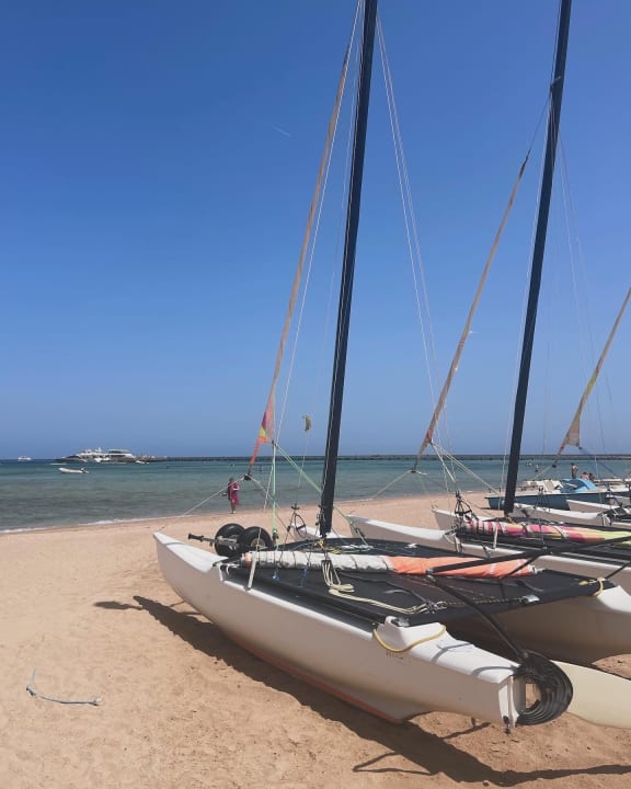 Sport & Freizeit Cleopatra Luxury Resort Makadi Bay