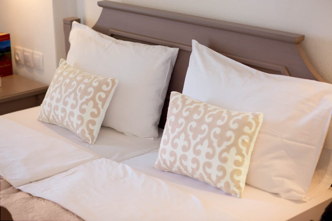 Zimmer Hotel Geranion Village