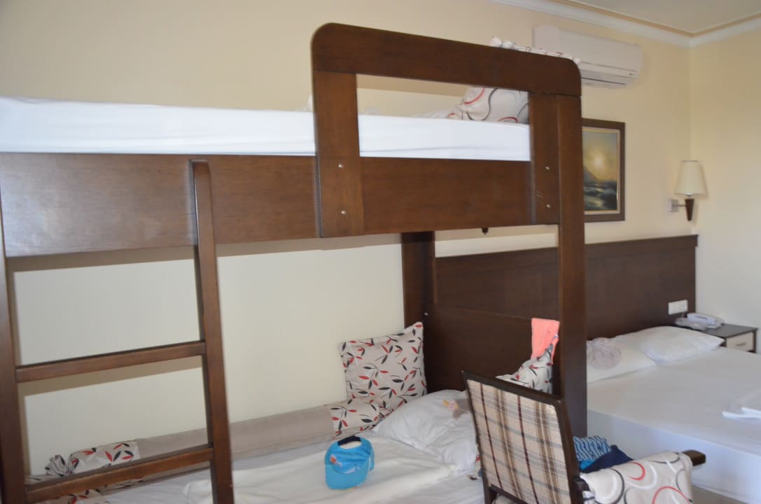 Familienzimmer FUN&SUN Smart Hane Sun Hotel