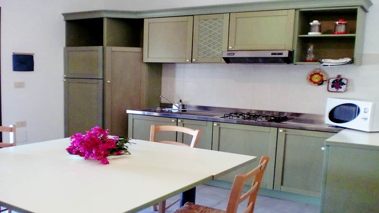 Zimmer Villa Patrizia