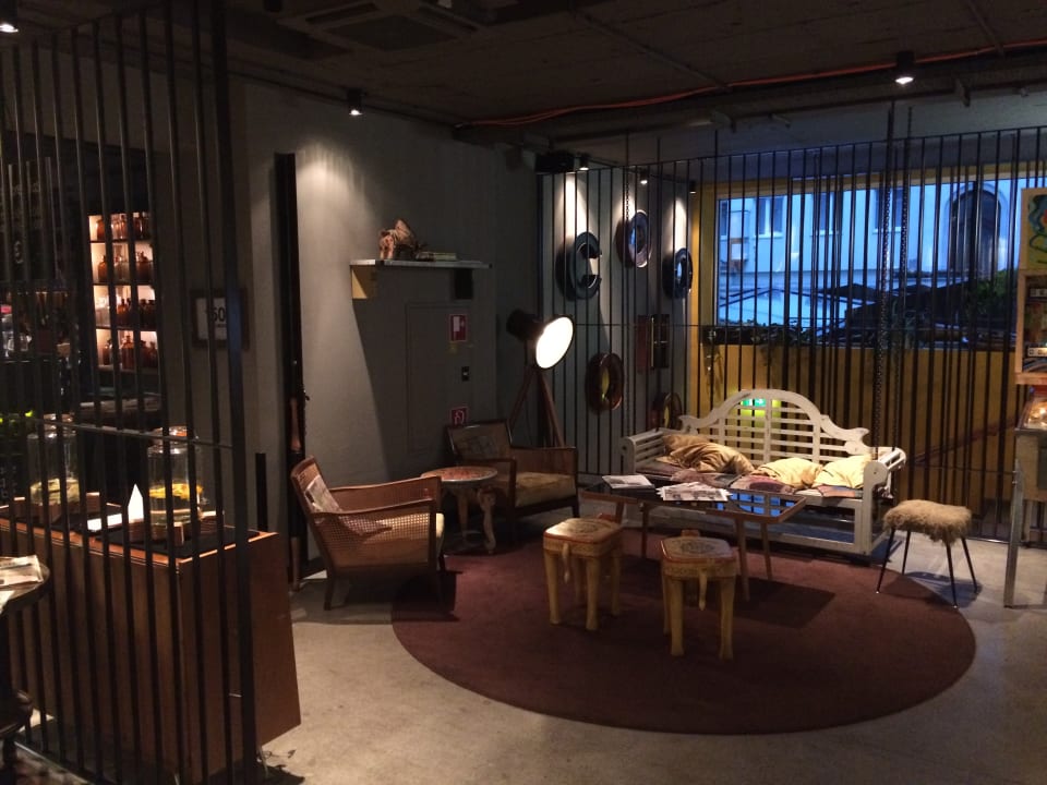 Sonstiges 25hours Hotel Wien beim MuseumsQuartier