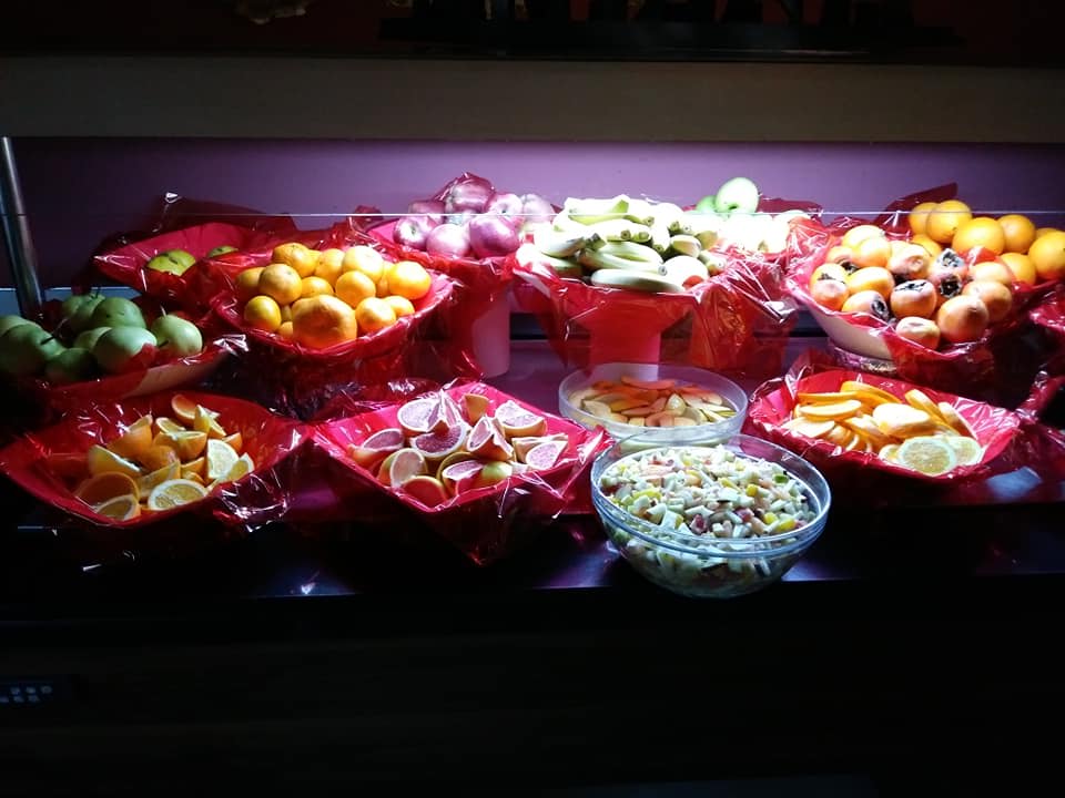 Gastro Aska Hotel Just in Beach