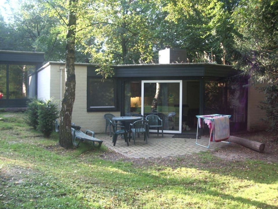 Bungalow Center Parcs De Eemhof