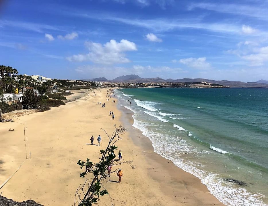 Strand SBH Hotel Taro Beach