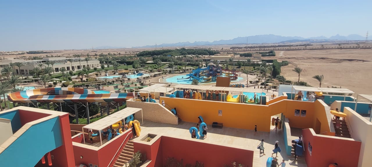 Sport & Freizeit Jaz Makadi Saraya Resort